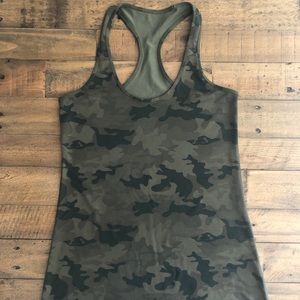Lululemon Cool Racerback Tank